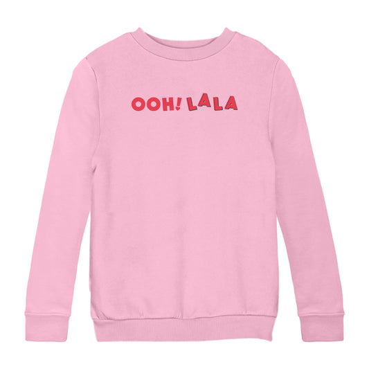 Betty Boop Ooh! La La Kids Sweatshirt
