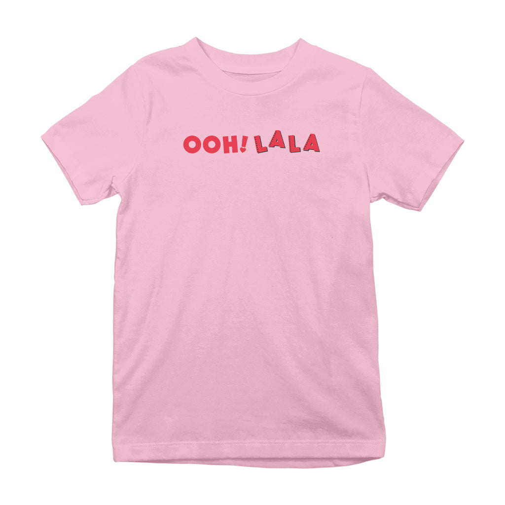 Betty Boop Ooh! La La Kids T-Shirt