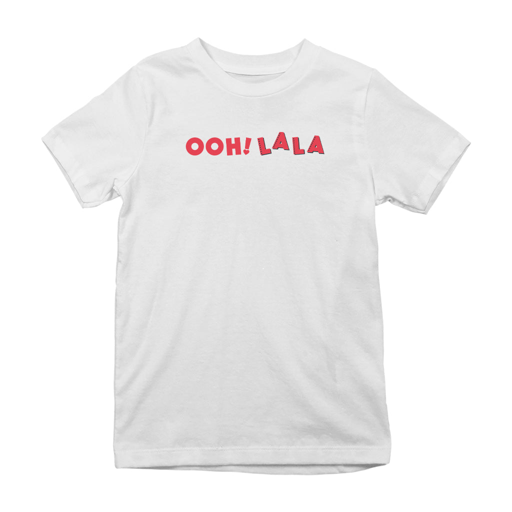 Betty Boop Ooh! La La Kids T-Shirt