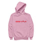 Betty Boop Ooh! La La Men's Hooded Sweatshirt