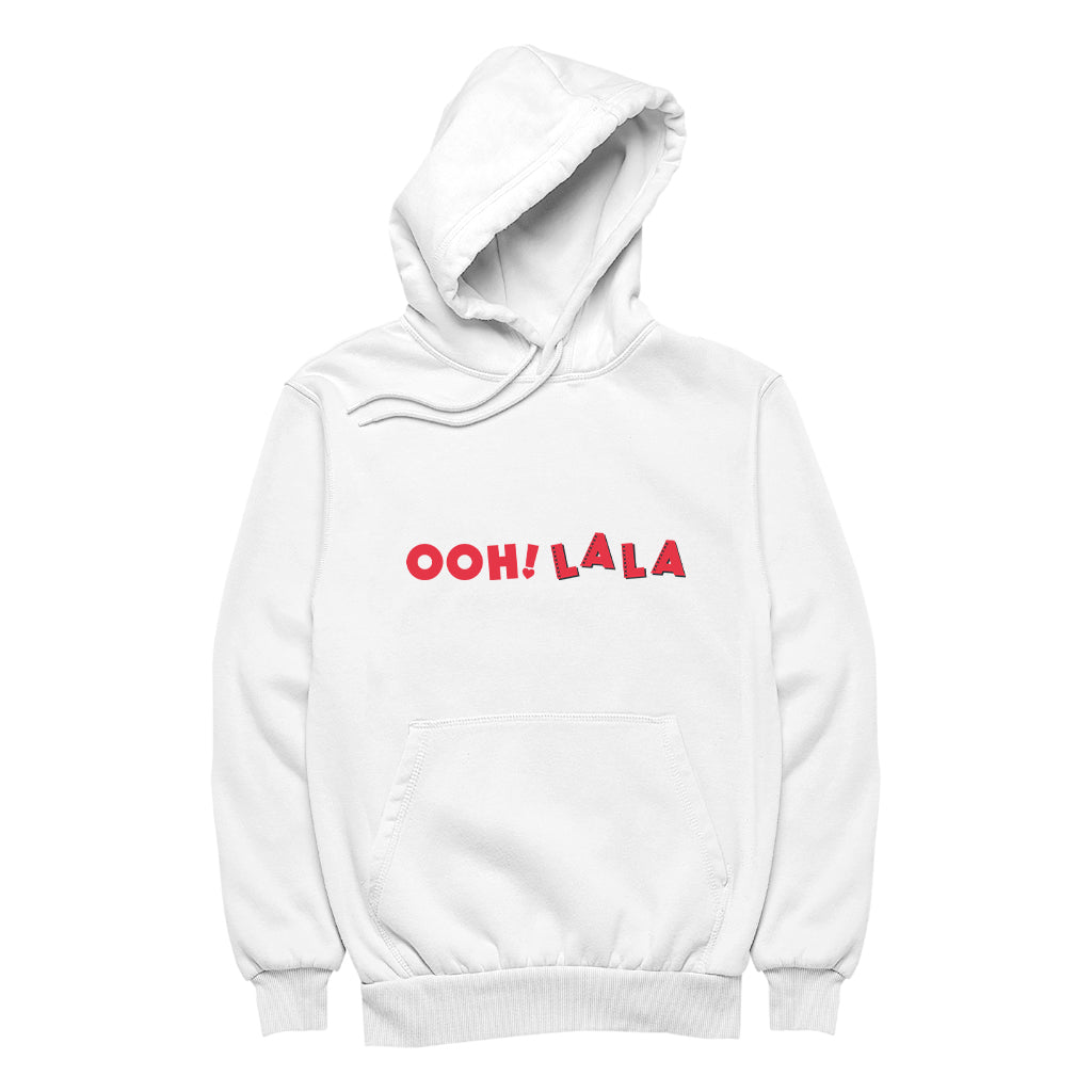 Betty Boop Ooh! La La Men's Hooded Sweatshirt