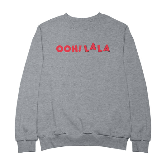 Betty Boop Ooh! La La Men's Sweatshirt