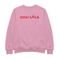 Betty Boop Ooh! La La Men's Sweatshirt