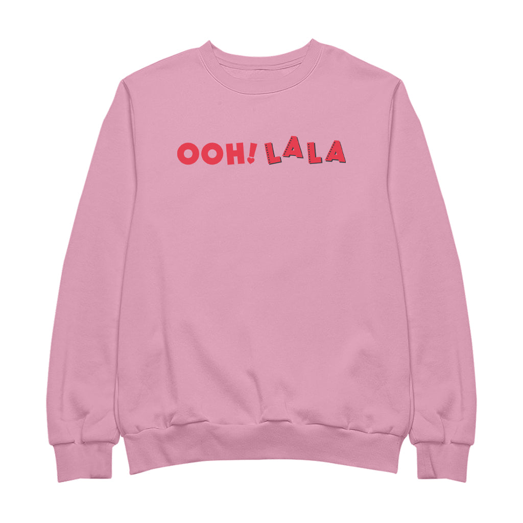 Betty Boop Ooh! La La Men's Sweatshirt