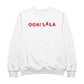 Betty Boop Ooh! La La Men's Sweatshirt