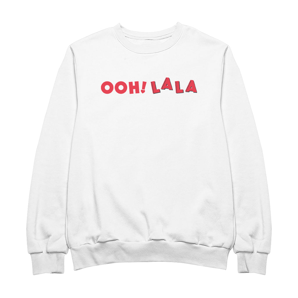Betty Boop Ooh! La La Men's Sweatshirt