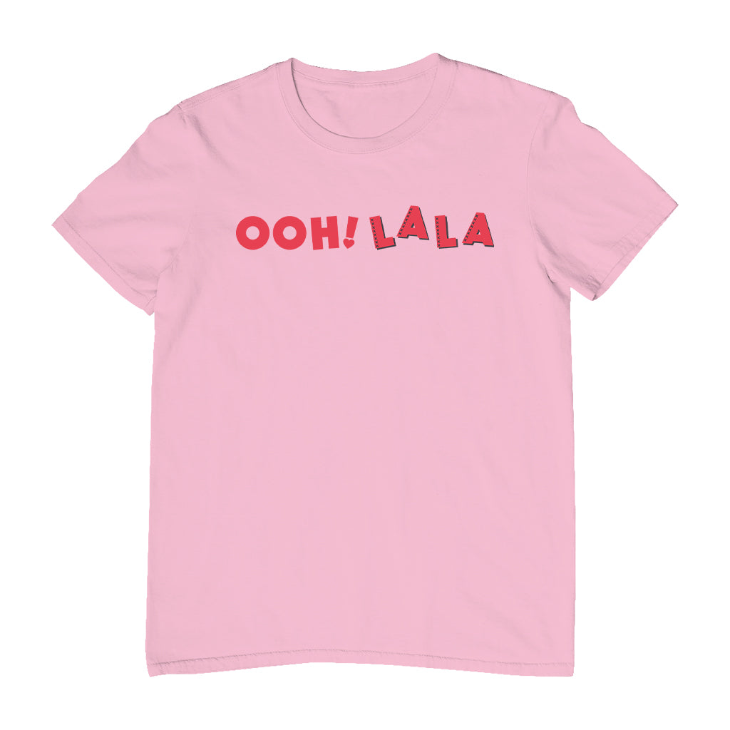 Betty Boop Ooh! La La Men's T-Shirt