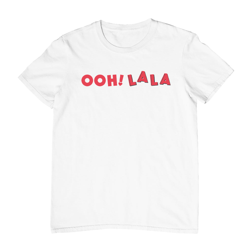 Betty Boop Ooh! La La Men's T-Shirt