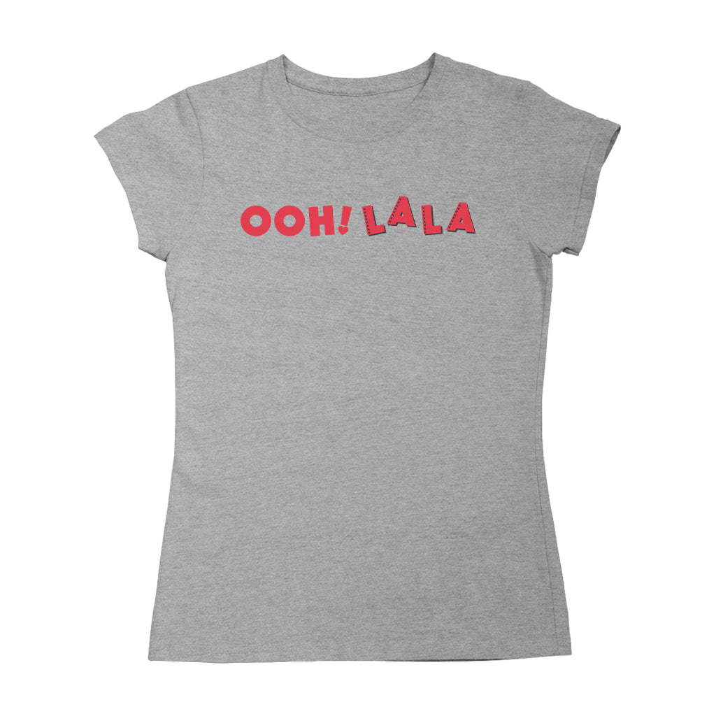 Betty Boop Ooh! La La Women's T-Shirt