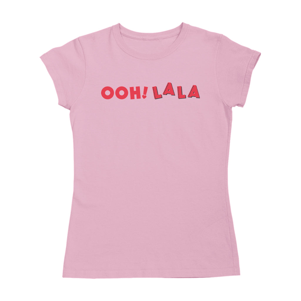 Betty Boop Ooh! La La Women's T-Shirt