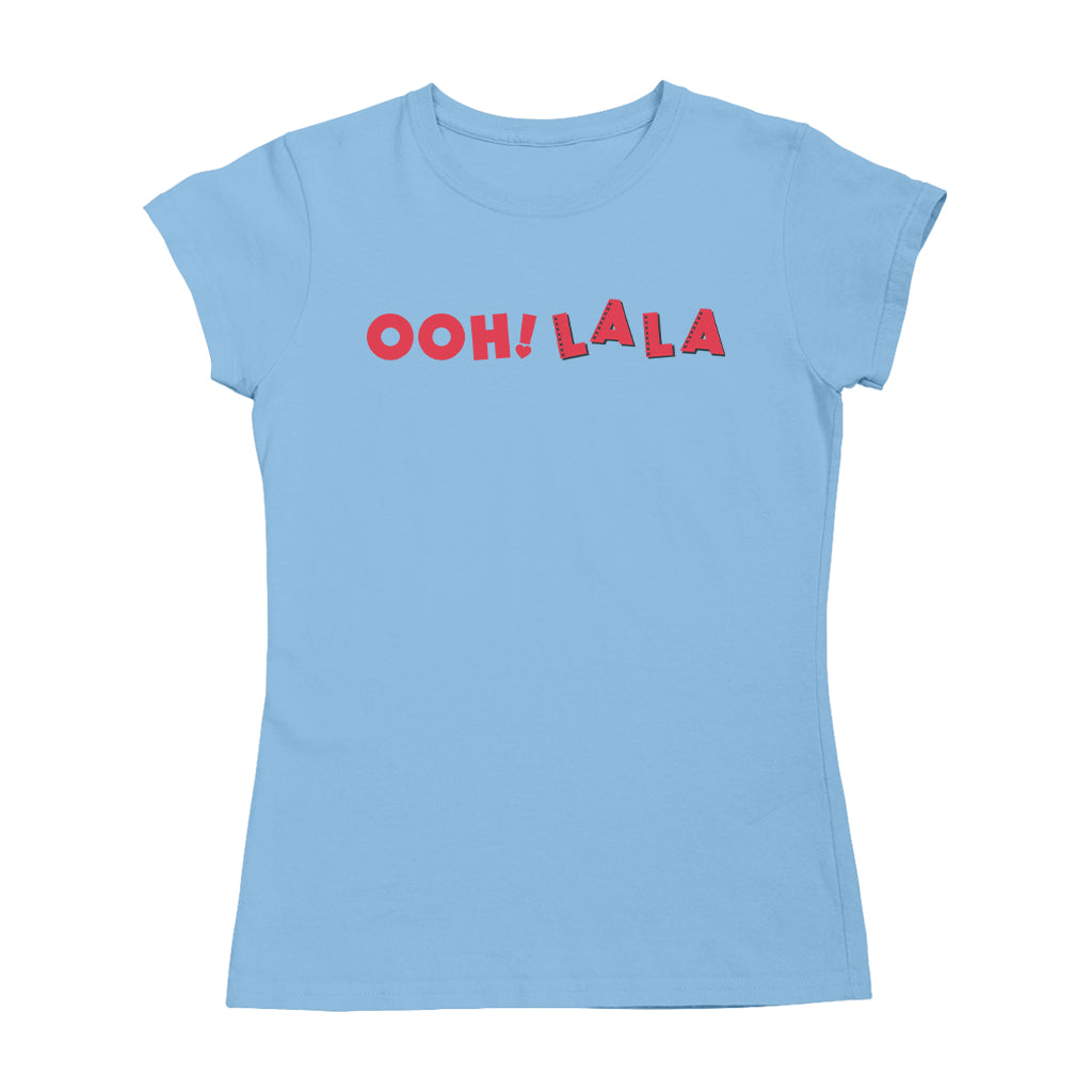Betty Boop Ooh! La La Women's T-Shirt