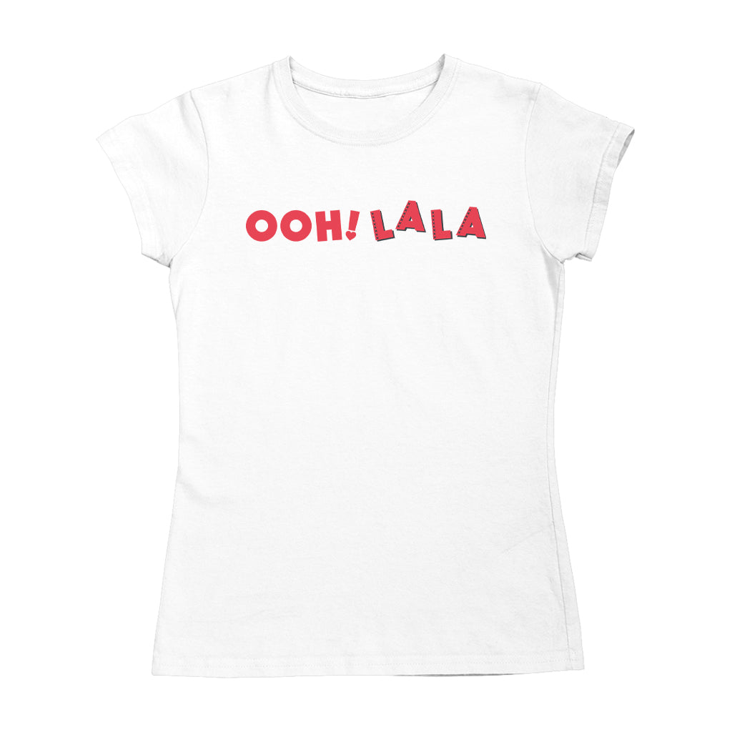 Betty Boop Ooh! La La Women's T-Shirt