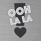 Betty Boop Ooh La La Exclamation Mark Heart Men's Hooded Sweatshirt