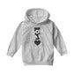 Betty Boop Ooh La La Exclamation Mark Heart Kids Hooded Sweatshirt
