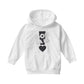 Betty Boop Ooh La La Exclamation Mark Heart Kids Hooded Sweatshirt