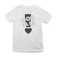 Betty Boop Ooh La La Exclamation Mark Heart Kids T-Shirt