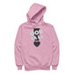 Betty Boop Ooh La La Exclamation Mark Heart Men's Hooded Sweatshirt