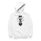 Betty Boop Ooh La La Exclamation Mark Heart Men's Hooded Sweatshirt