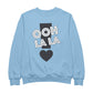 Betty Boop Ooh La La Exclamation Mark Heart Men's Sweatshirt