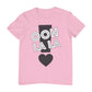 Betty Boop Ooh La La Exclamation Mark Heart Men's T-Shirt