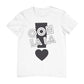 Betty Boop Ooh La La Exclamation Mark Heart Men's T-Shirt