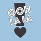 Betty Boop Ooh La La Exclamation Mark Heart Kids Sweatshirt