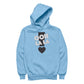 Betty Boop Ooh La La Exclamation Mark Heart Women's Hooded Sweatshirt