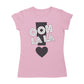 Betty Boop Ooh La La Exclamation Mark Heart Women's T-Shirt