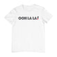 Betty Boop Ooh La La Heart Point Men's T-Shirt