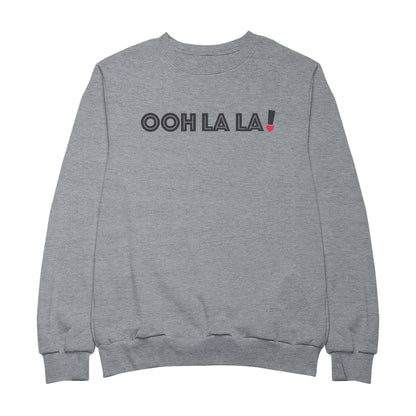 Betty Boop Ooh La La Heart Point Women's Sweatshirt