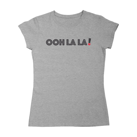 Betty Boop Ooh La La Heart Point Women's T-Shirt