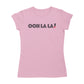 Betty Boop Ooh La La Heart Point Women's T-Shirt