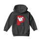 Betty Boop P for Pudgy Kids Hooded Sweatshirt