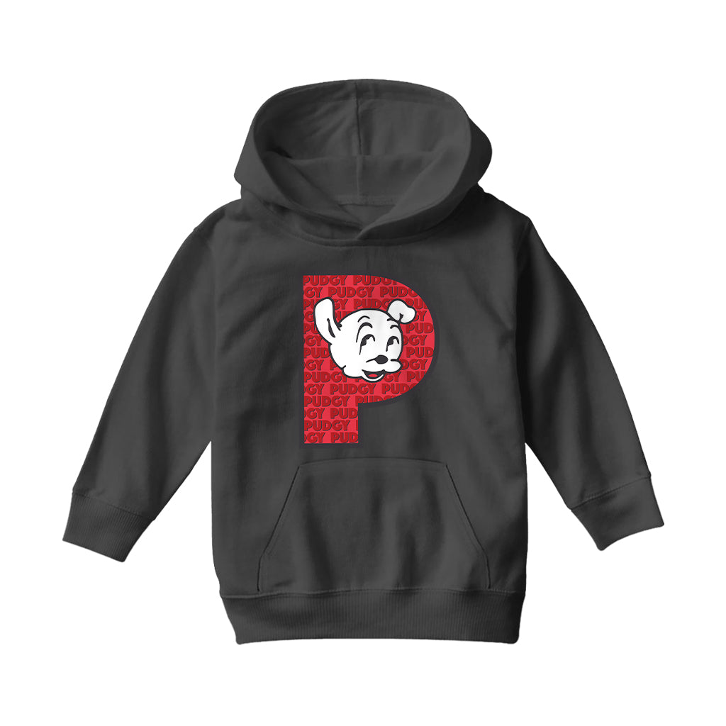 Betty Boop P for Pudgy Kids Hooded Sweatshirt