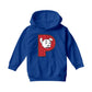 Betty Boop P for Pudgy Kids Hooded Sweatshirt