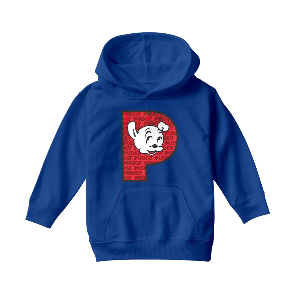 Betty Boop P for Pudgy Kids Hooded Sweatshirt