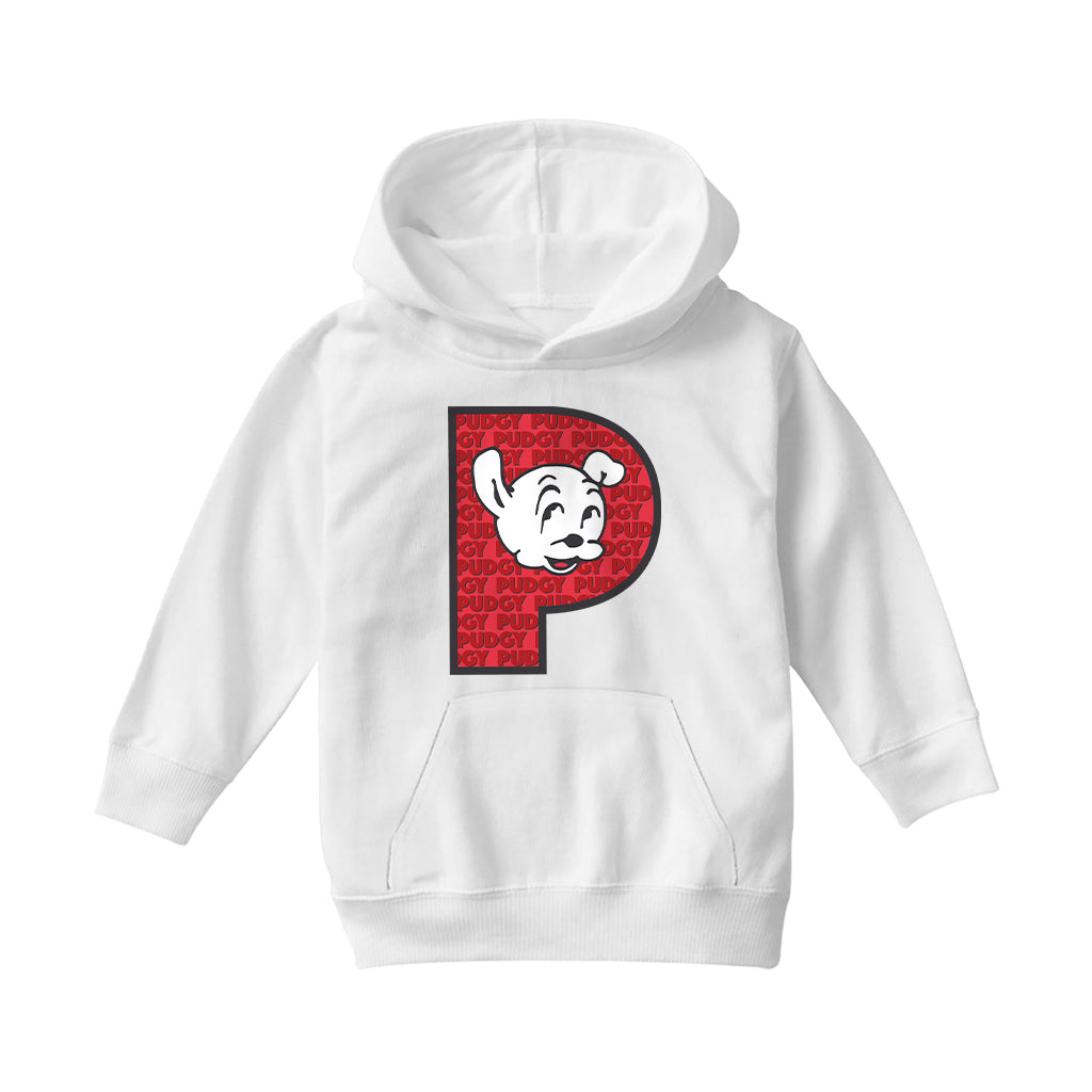 Betty Boop P for Pudgy Kids Hooded Sweatshirt
