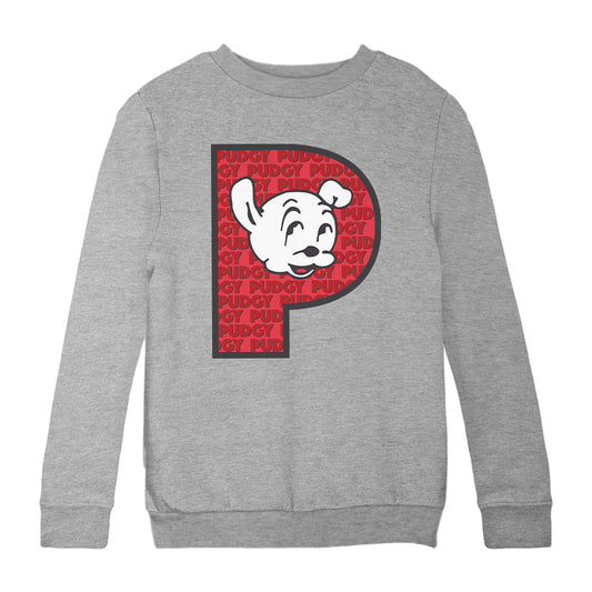 Betty Boop P for Pudgy Kids Sweatshirt