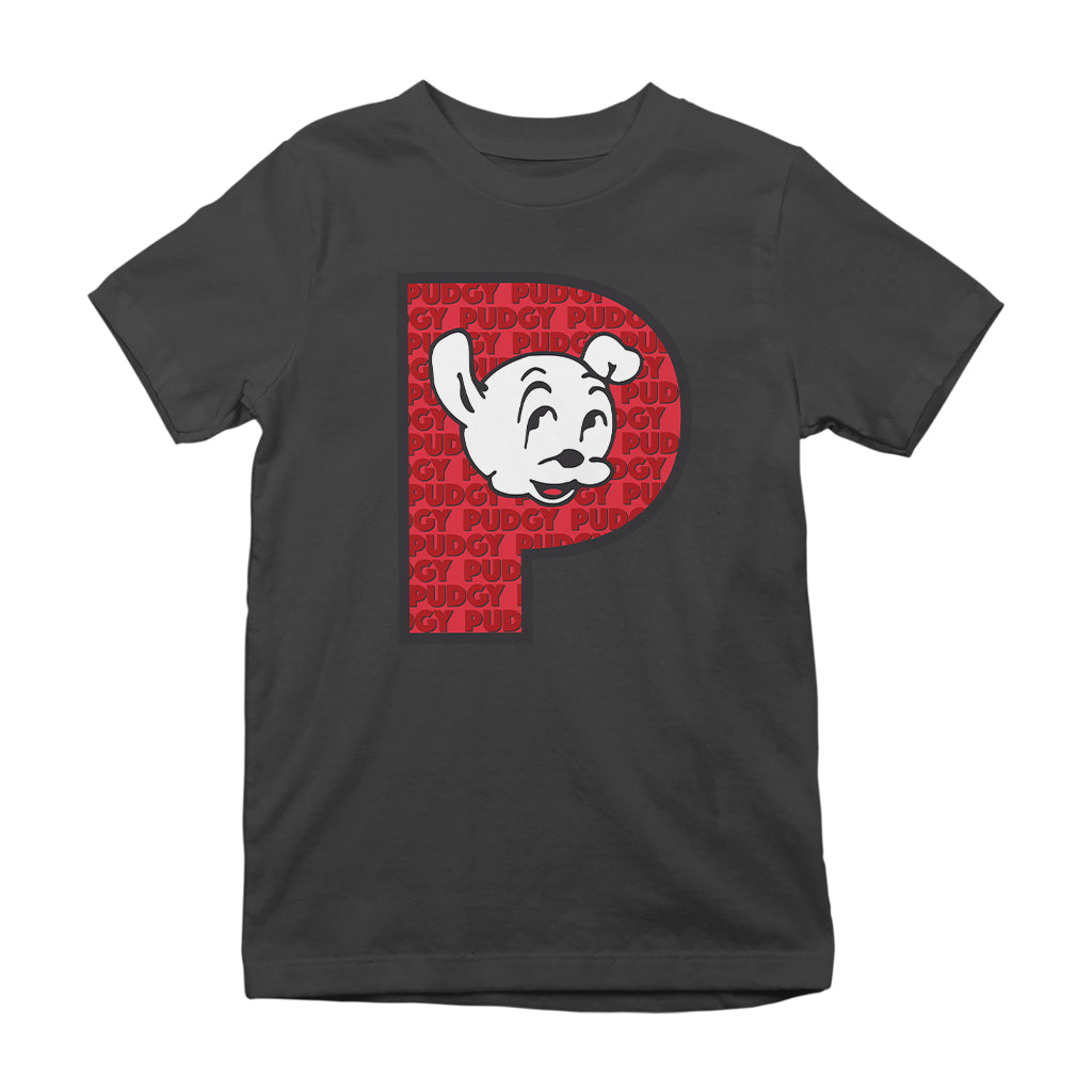 Betty Boop P for Pudgy Kids T-Shirt