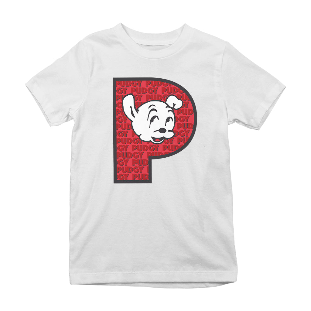 Betty Boop P for Pudgy Kids T-Shirt