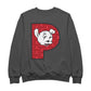 Betty Boop P for Pudgy Men's Sweatshirt
