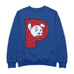 Betty Boop P for Pudgy Men's Sweatshirt