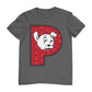 Betty Boop P for Pudgy Men's T-Shirt