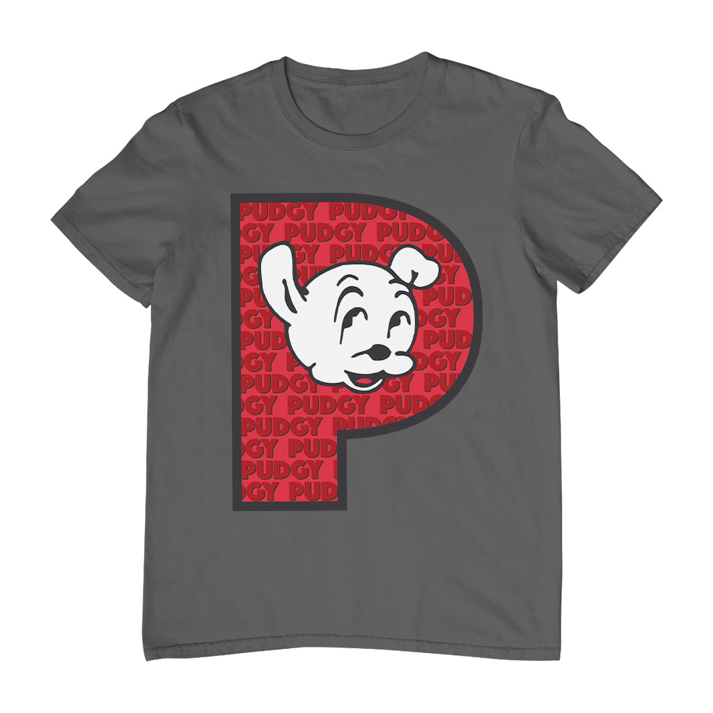 Betty Boop P for Pudgy Men's T-Shirt