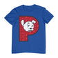 Betty Boop P for Pudgy Men's T-Shirt