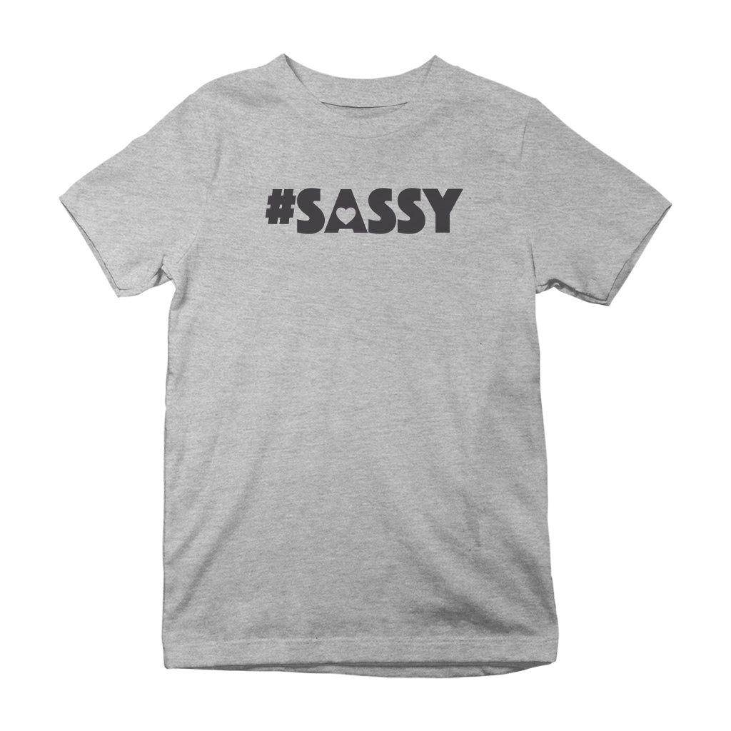 Betty Boop Sassy Black Bold Kids T-Shirt