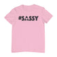 Betty Boop Sassy Black Bold Men's T-Shirt