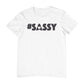 Betty Boop Sassy Black Bold Men's T-Shirt