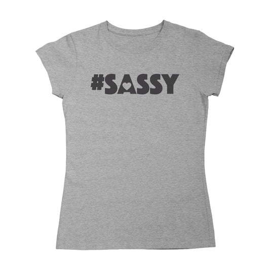Betty Boop Sassy Black Bold Women's T-Shirt