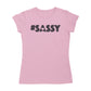 Betty Boop Sassy Black Bold Women's T-Shirt